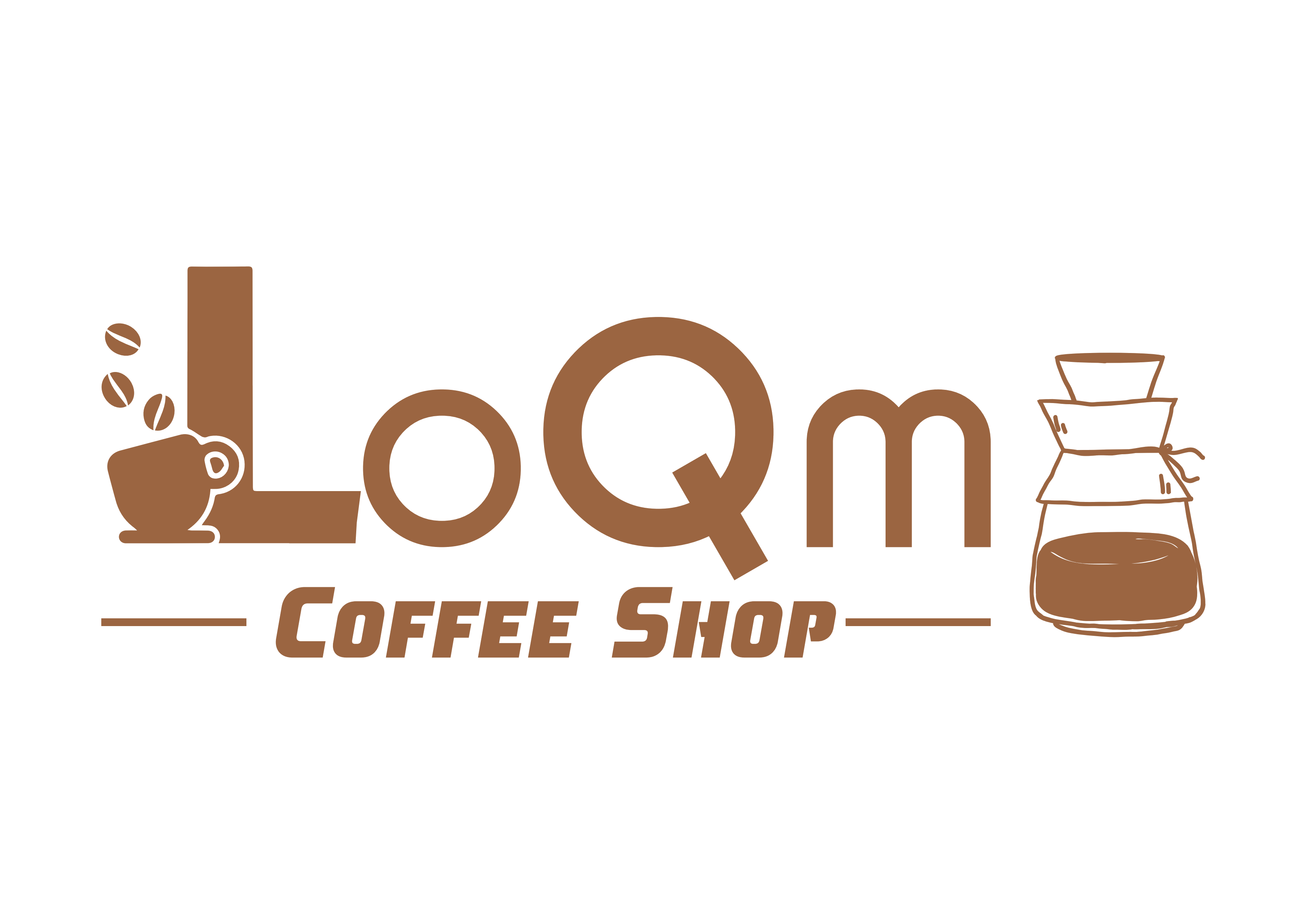 LoQm Coffee Shop