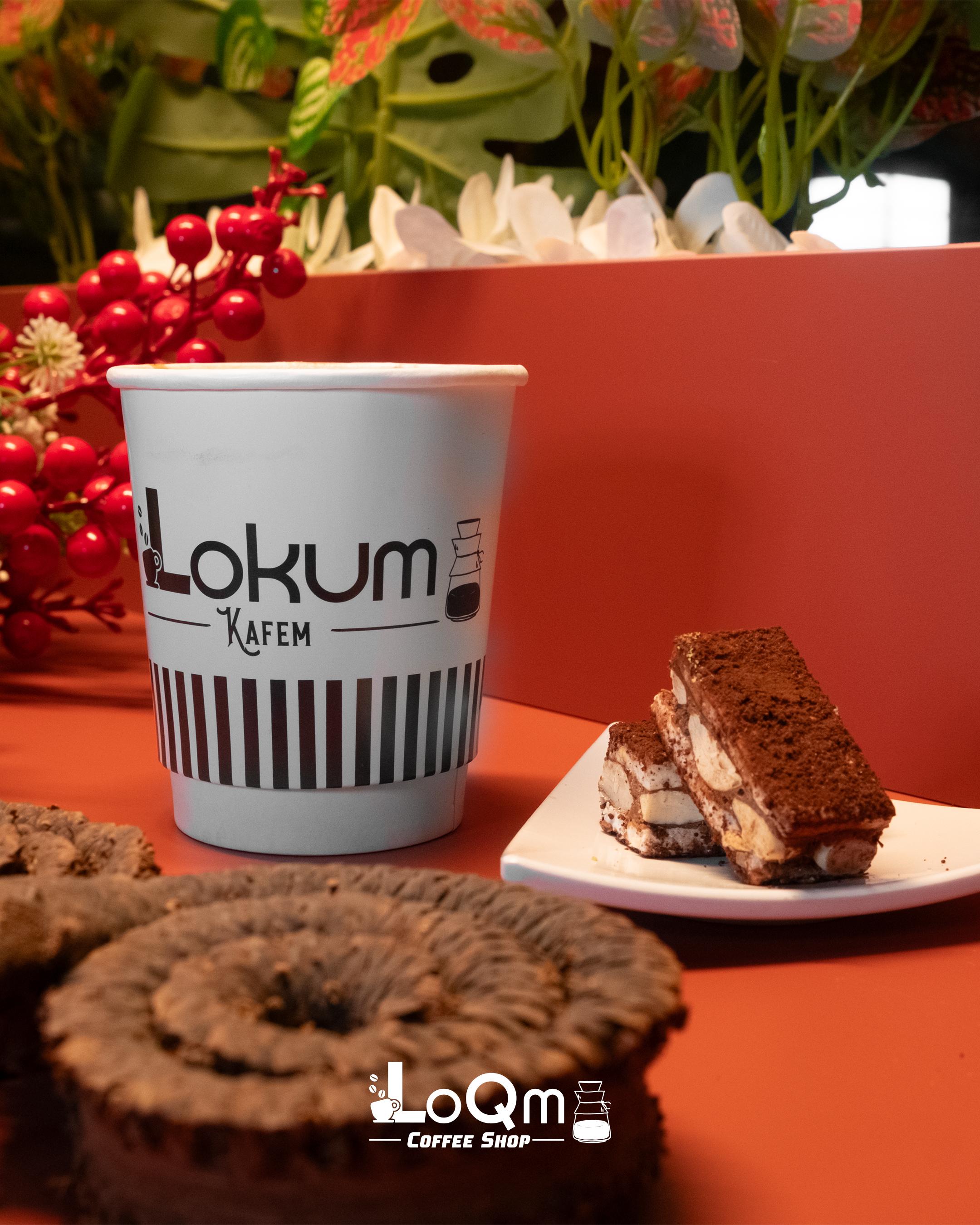 Lokum Tiramisu